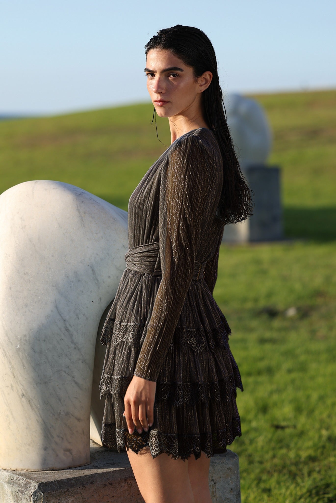 sabina musayev dress ALTAIR DRESS